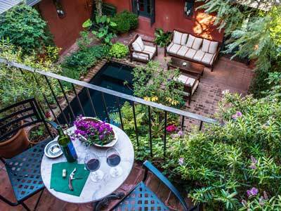 Hotel Be Jardin Escondido By Coppola Ciudad Autónoma de Buenos Aires
